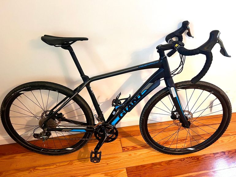 Used Giant ToughRoad SLR GX 1 2018 2018 Road & Gravel — image 9 of 9
