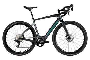 Used Specialized Turbo Creo SL Expert EVO 2020 Road & Gravel, Black — image 1 of 8