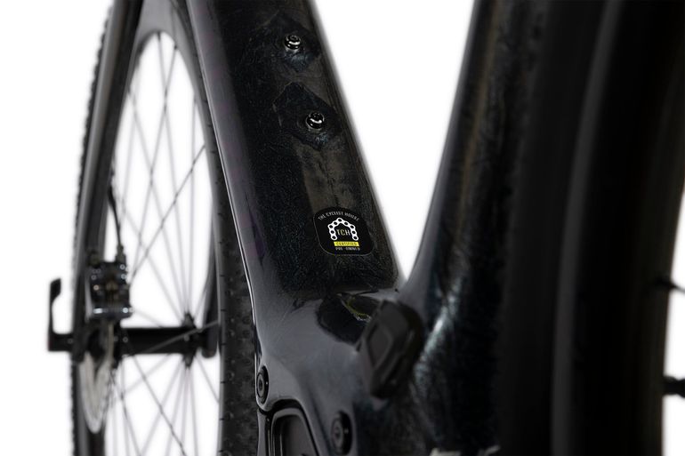 Used Specialized Turbo Creo SL Expert EVO 2020 Road & Gravel, Black — image 3 of 8