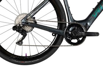Used Specialized Turbo Creo SL Expert EVO 2020 Road & Gravel, Black — image 4 of 8