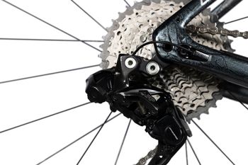 Used Specialized Turbo Creo SL Expert EVO 2020 Road & Gravel, Black — image 5 of 8