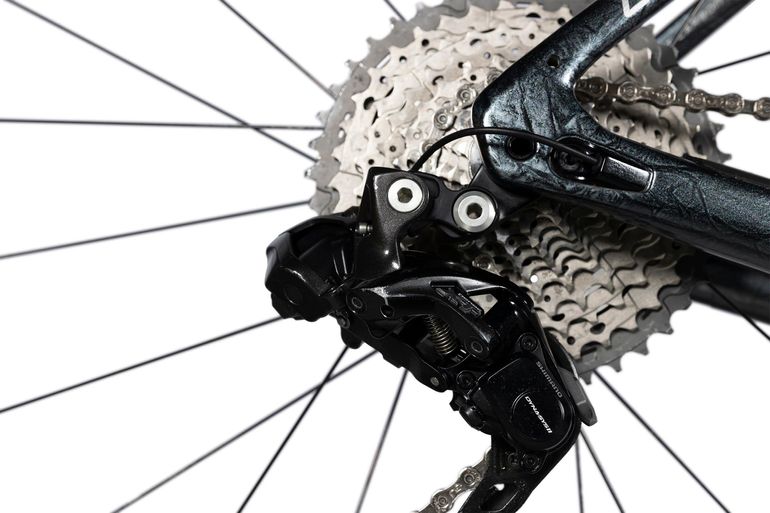 Used Specialized Turbo Creo SL Expert EVO 2020 Road & Gravel, Black — image 5 of 8