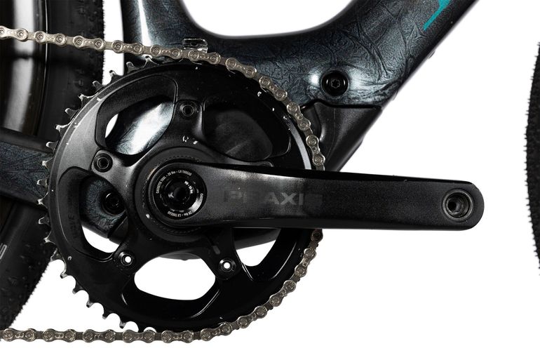 Used Specialized Turbo Creo SL Expert EVO 2020 Road & Gravel, Black — image 6 of 8