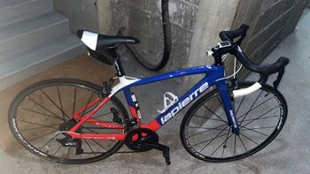 Lapierre - XELIUS SL 600 FDJ, 2018