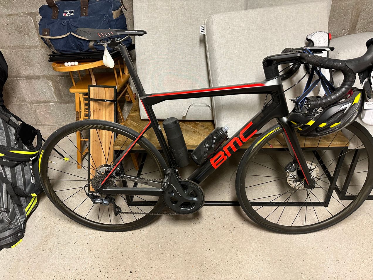 BMC teammachine SLR01 DISC used in 56 cm | buycycle USA