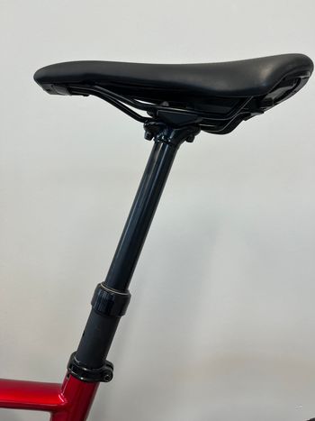 Used Specialized Epic Expert Carbon 2019 Mountainbike, Red — image 7 of 7