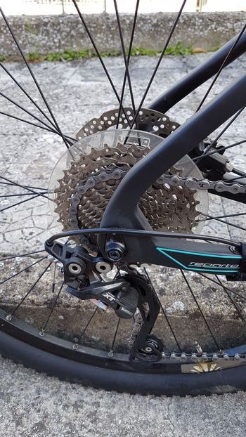 Used Bianchi Ethanol 27.3sx2 2016 Mountainbike, Black — image 3 of 4