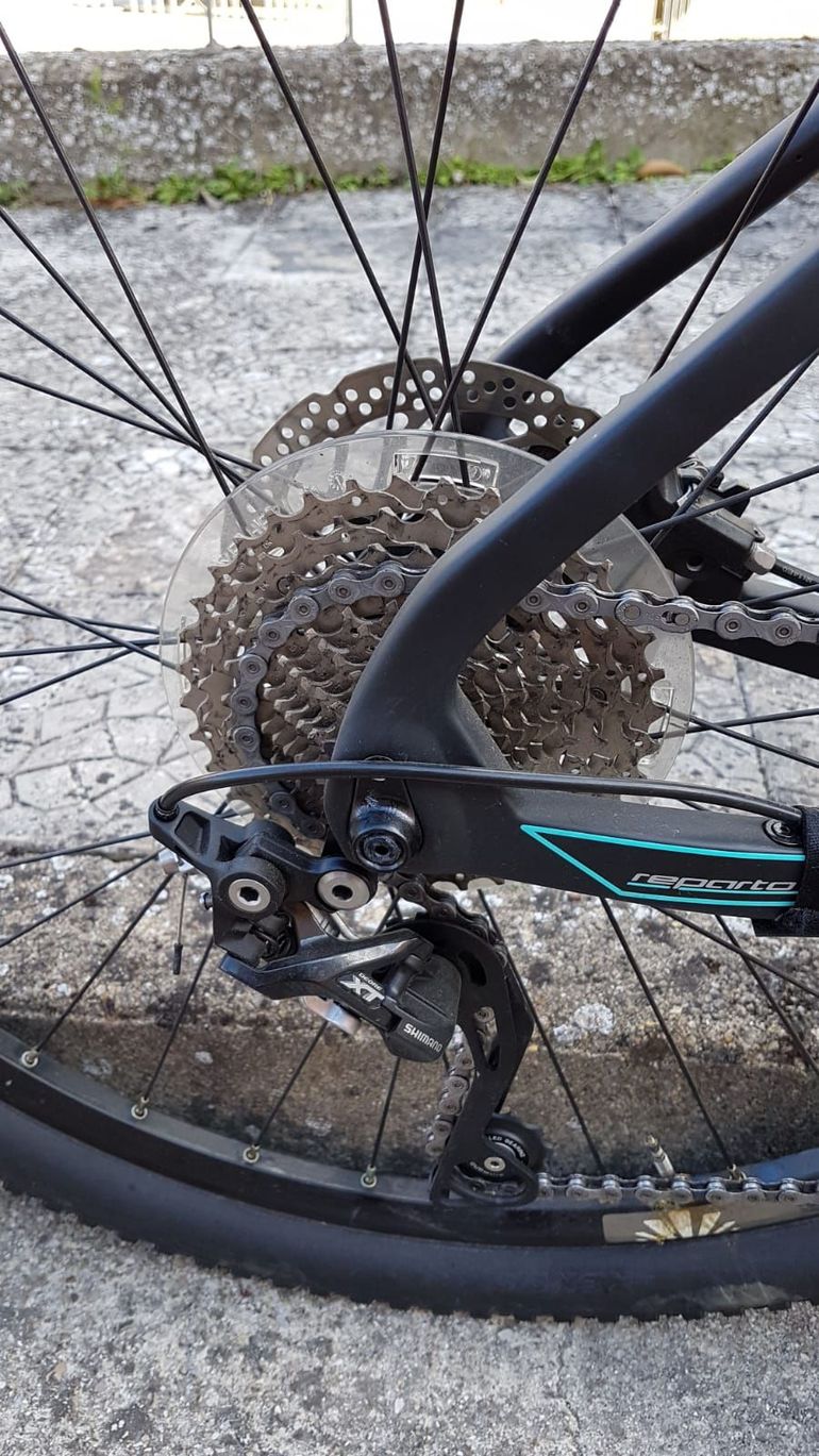 Used Bianchi Ethanol 27.3sx2 2016 Mountainbike, Black — image 3 of 4