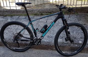 Bianchi - Ethanol 27.3sx2, 2016