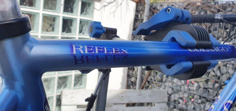 Used Colnago Dream Reflex 2005 Road & Gravel, Blau — image 12 of 12