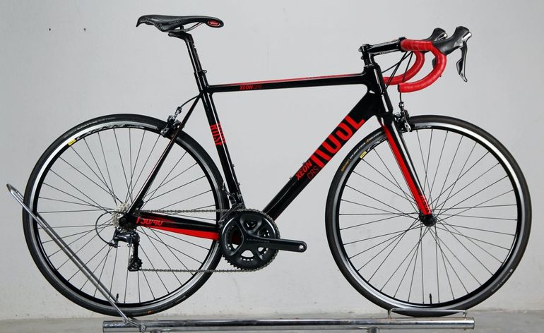 Used Rose XEON CRS CARBON ULTEGRA 2025 Road & Gravel, Black — image 1 of 13