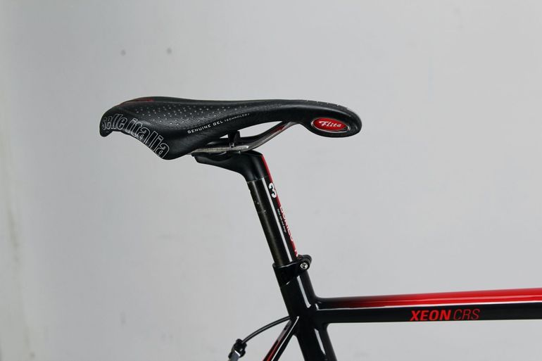 Used Rose XEON CRS CARBON ULTEGRA 2025 Road & Gravel, Black — image 5 of 13