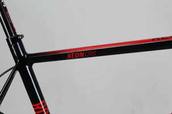 Used Rose XEON CRS CARBON ULTEGRA 2025 Road & Gravel, Black — image 6 of 13