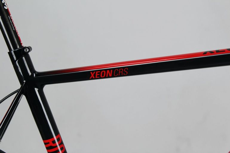 Used Rose XEON CRS CARBON ULTEGRA 2025 Road & Gravel, Black — image 6 of 13