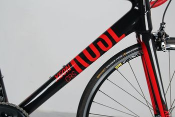 Used Rose XEON CRS CARBON ULTEGRA 2025 Road & Gravel, Black — image 8 of 13