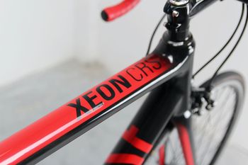 Used Rose XEON CRS CARBON ULTEGRA 2025 Road & Gravel, Black — image 9 of 13