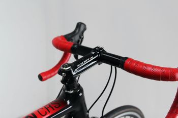 Used Rose XEON CRS CARBON ULTEGRA 2025 Road & Gravel, Black — image 10 of 13