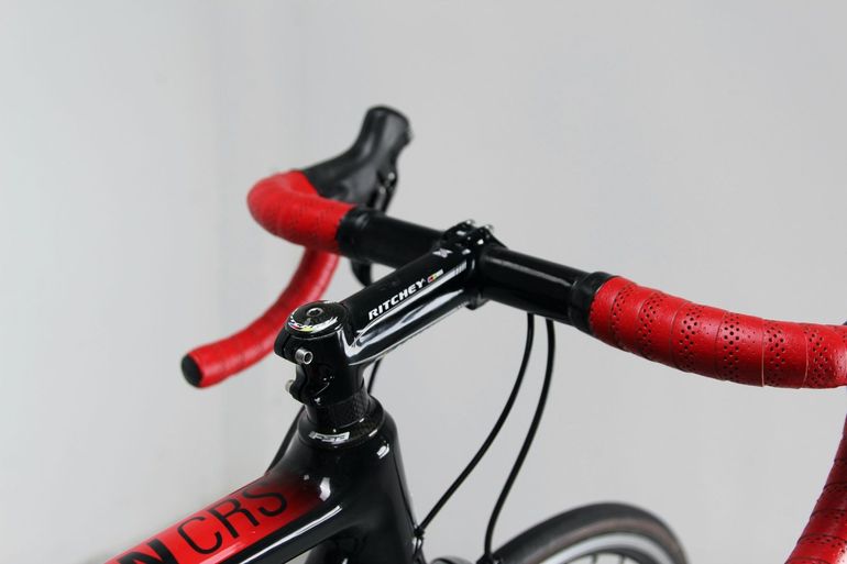 Used Rose XEON CRS CARBON ULTEGRA 2025 Road & Gravel, Black — image 10 of 13