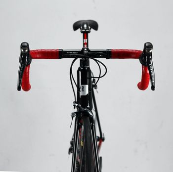 Used Rose XEON CRS CARBON ULTEGRA 2025 Road & Gravel, Black — image 12 of 13