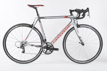 Cannondale - SuperSix EVO Red, 2016