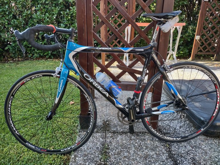 Orbea onix 2006 sale