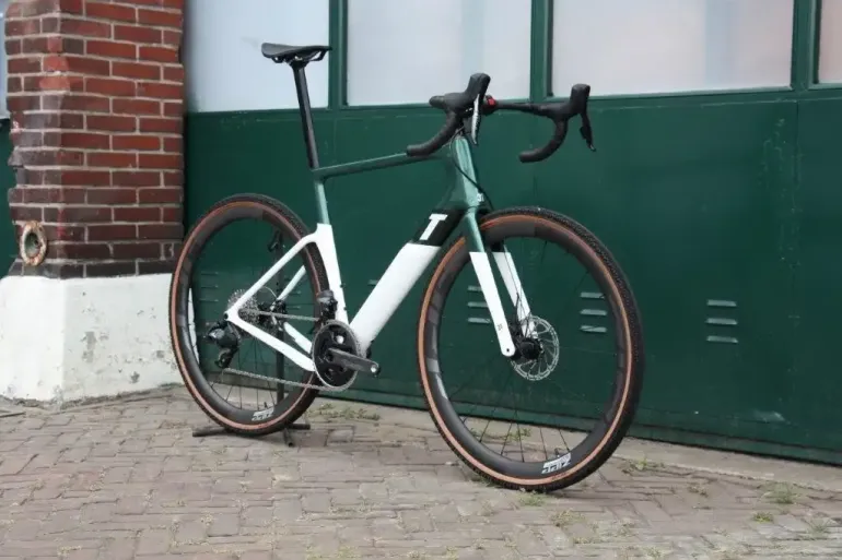 Used 3T Exploro RACEMax FORCE AXS 2X 700c 2023 2023 Road & Gravel — image 3 of 3