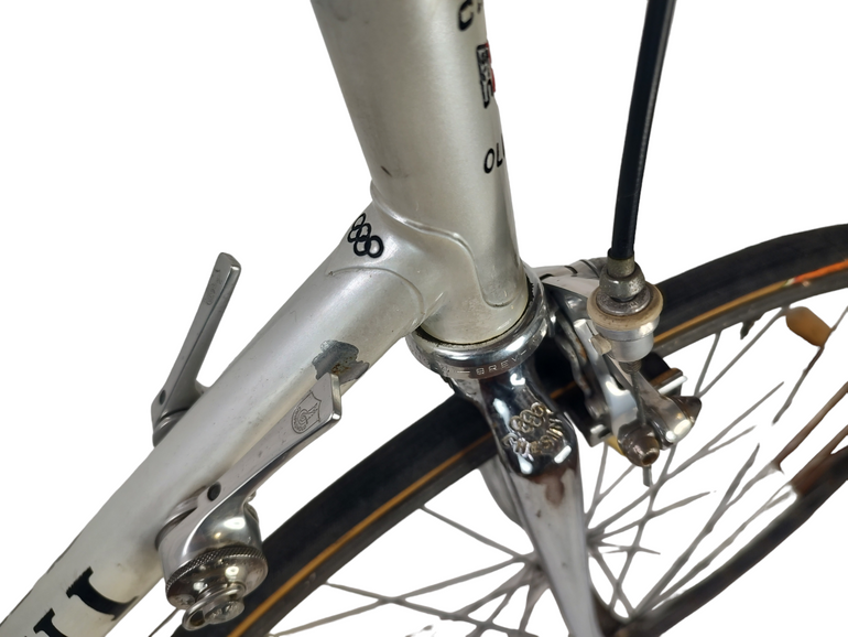 Used Chesini Olimpiade 1980 Road & Gravel — image 8 of 26