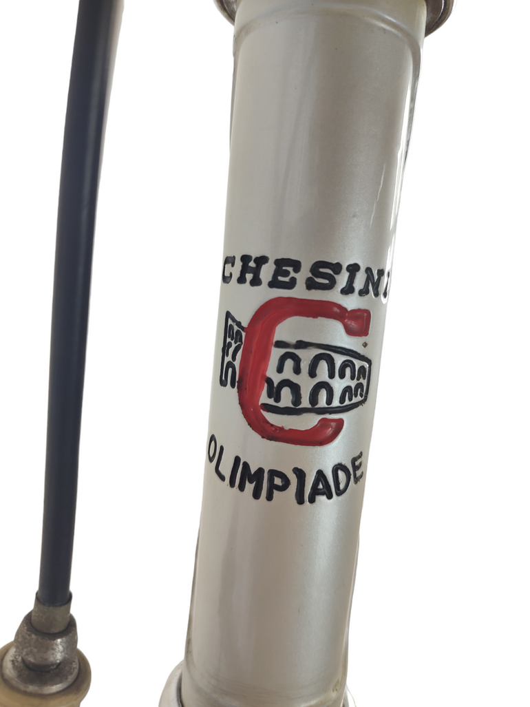 Used Chesini Olimpiade 1980 Road & Gravel — image 2 of 26