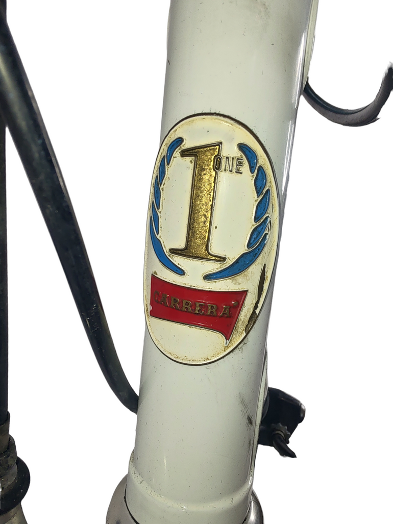Used Carrera 1one 2000 Road & Gravel, Weiß — image 11 of 32