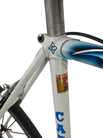 Used Carrera 1one 2000 Road & Gravel, Weiß — image 8 of 32