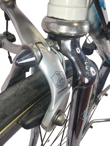 Used Carrera 1one 2000 Road & Gravel, Weiß — image 10 of 32