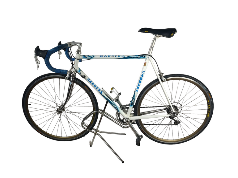 Used Carrera 1one 2000 Road & Gravel, Weiß — image 32 of 32