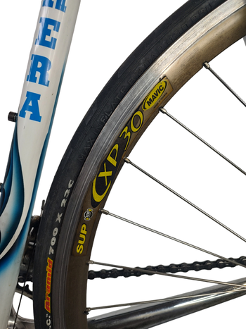 Used Carrera 1one 2000 Road & Gravel, Weiß — image 22 of 32