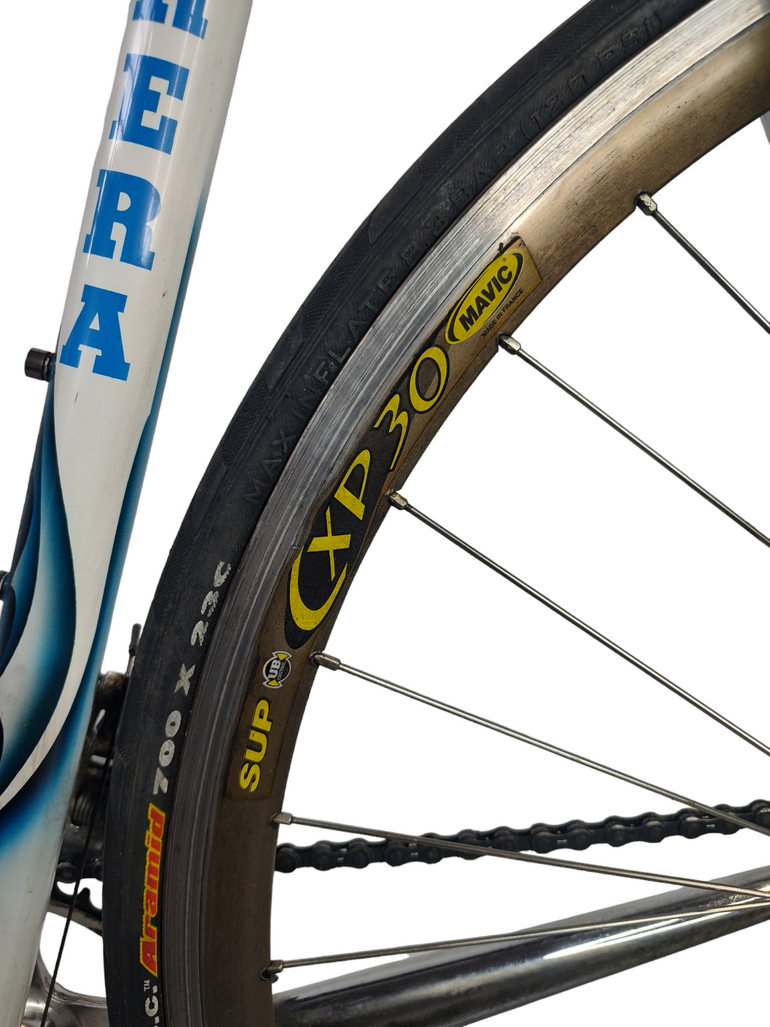Used Carrera 1one 2000 Road & Gravel, Weiß — image 22 of 32