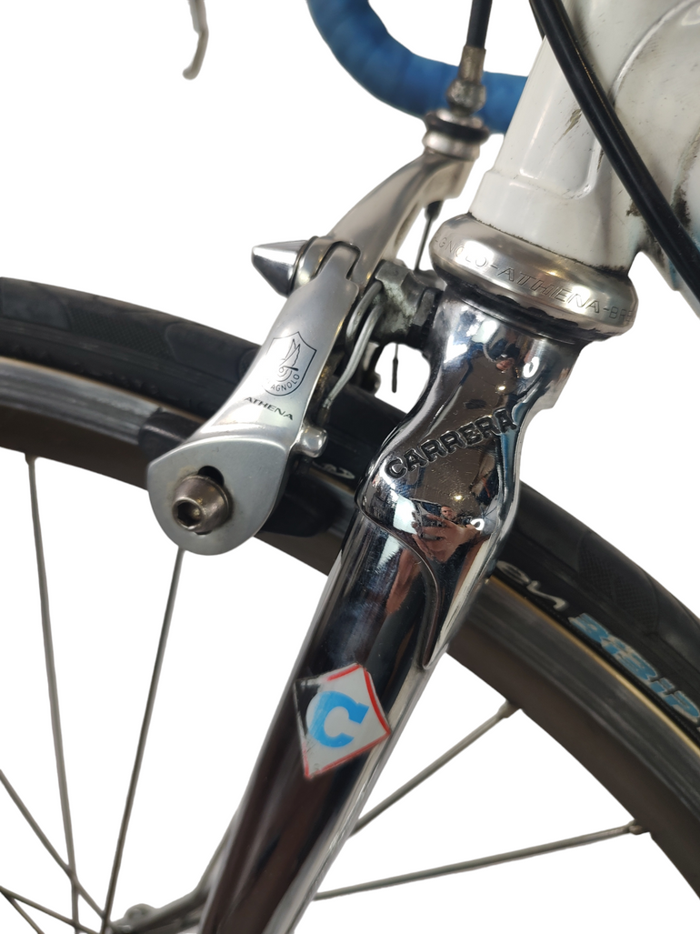 Used Carrera 1one 2000 Road & Gravel, Weiß — image 20 of 32