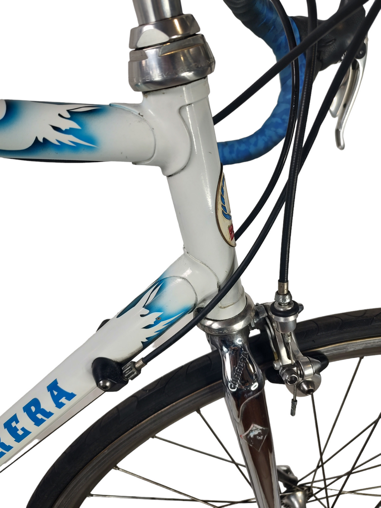 Used Carrera 1one 2000 Road & Gravel, Weiß — image 9 of 32