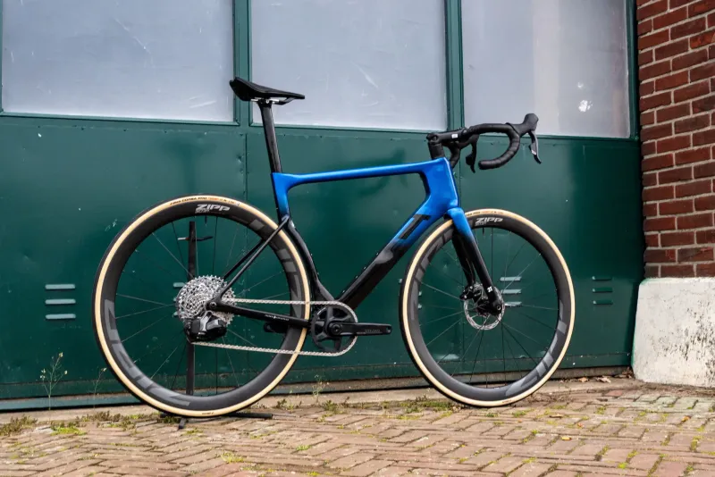 3T STRADA RIVAL XPLR 1X12 2023 2023 Road & Gravel d'occasion