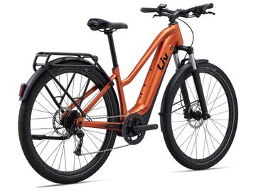 Brugt Liv Amiti E+ 2 2024 Road & Gravel
