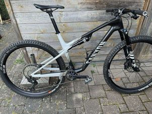 Canyon - Lux World Cup CF 6 2023, 2023