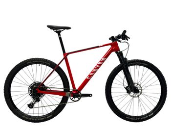 Canyon - Exceed CF 5 Carbon NX, 2021