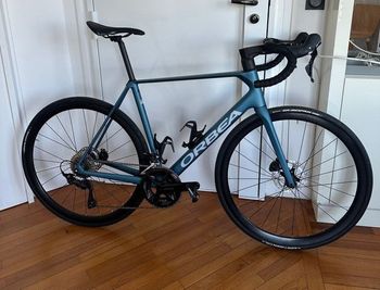 Used Orbea ORCA M30 2024 2024 Road & Gravel, Blue — image 1 of 5