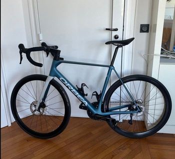 Used Orbea ORCA M30 2024 2024 Road & Gravel, Blue — image 2 of 5
