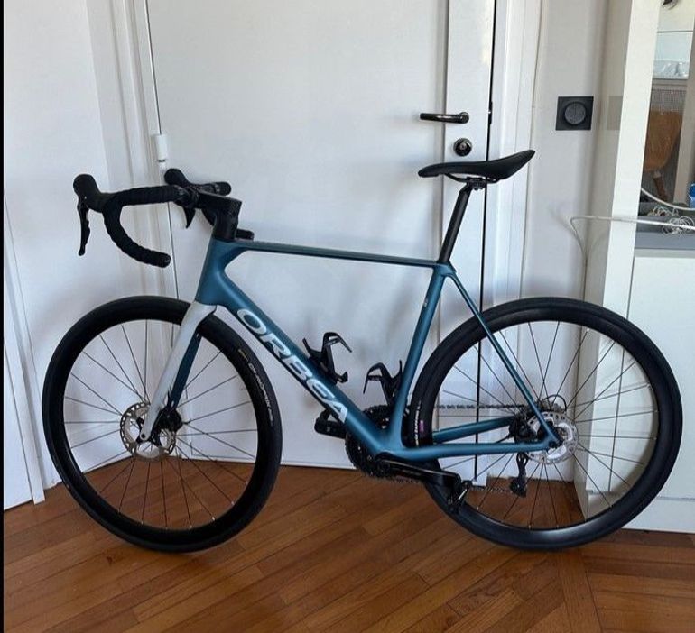 Used Orbea ORCA M30 2024 2024 Road & Gravel, Blue — image 2 of 5