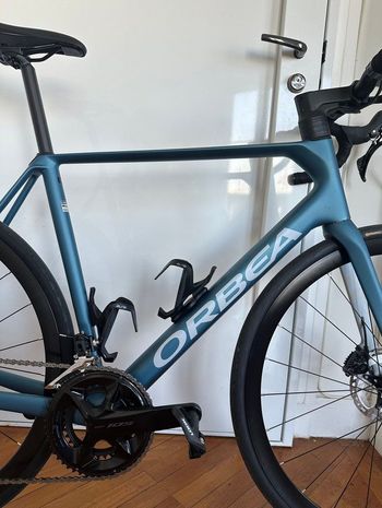 Used Orbea ORCA M30 2024 2024 Road & Gravel, Blue — image 3 of 5