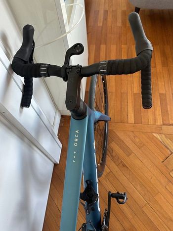 Used Orbea ORCA M30 2024 2024 Road & Gravel, Blue — image 4 of 5