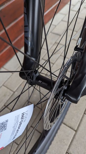 Used CUBE Custom-Built Stereo 150 C:62 TM 2023 Mountainbike, Light Gray — image 12 of 15