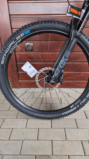 Used CUBE Custom-Built Stereo 150 C:62 TM 2023 Mountainbike, Light Gray — image 11 of 15