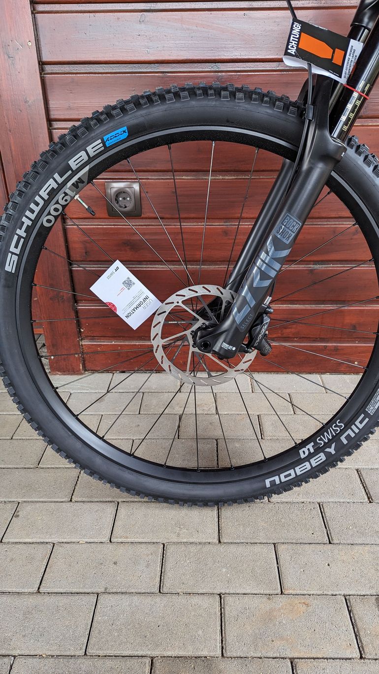 Used CUBE Custom-Built Stereo 150 C:62 TM 2023 Mountainbike, Light Gray — image 11 of 15