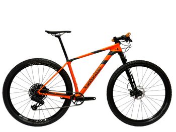 Cannondale - F-Si 4 CARBON GX AXS, 2020
