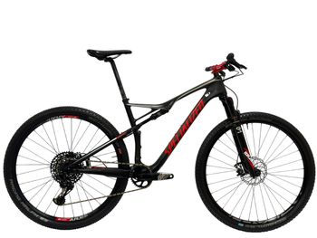 Specialized - Epic Expert FSR WorldCup Carbon GX, 2017